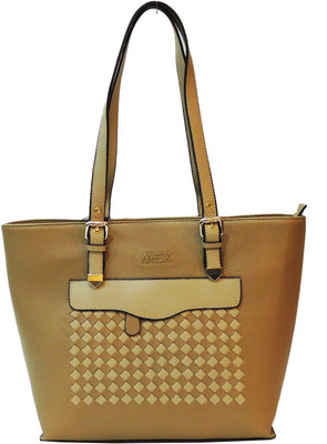 

Mex Shoulder Bag(Beige)