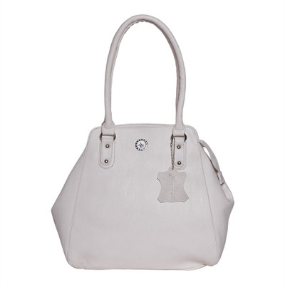 

BeauIdeal Hand-held Bag(White)