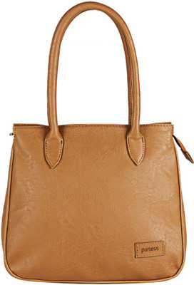 

Purseus Shoulder Bag(Beige)