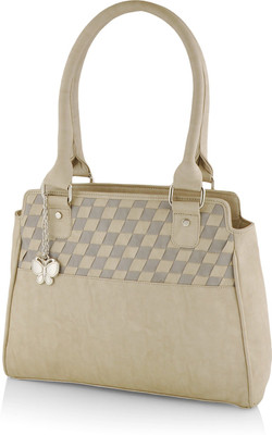 

Butterflies Hand-held Bag(Beige, Grey)