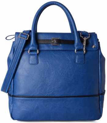 

Baggit Hand-held Bag(Blue)