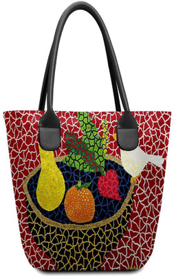 

Panda Creation Tote(Multicolor)