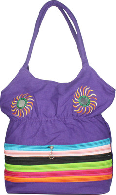

Blis Vogue Shoulder Bag(Purple)