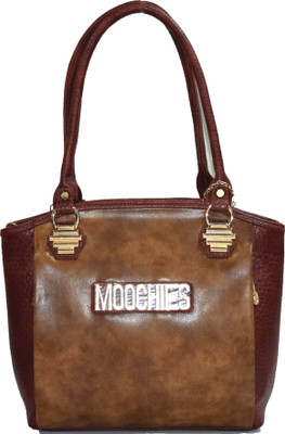 

Moochies Tote(Brown)