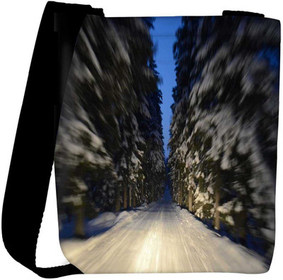 

Snoogg Sling Bag(Multicolor)