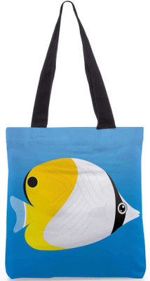 

Snoogg Tote(Multicolor)