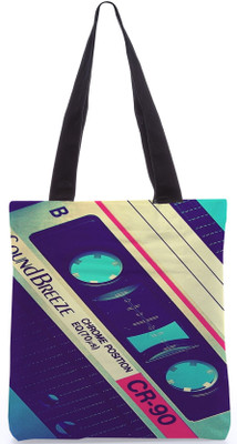 

Snoogg Tote(Multicolor)