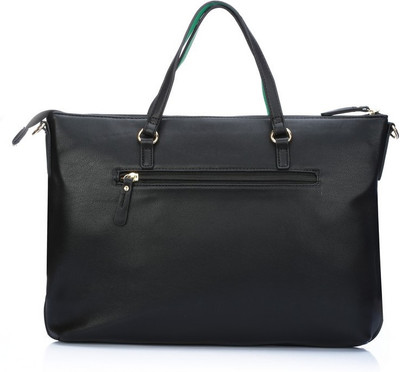 Caprese Satchel(Black, Green)