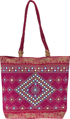 

Fashiondrobe Shoulder Bag(Pink)