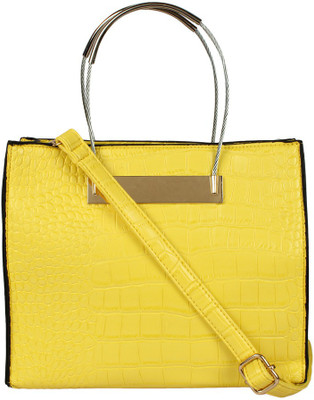

Kion Style Shoulder Bag(Yellow)