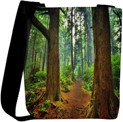

Snoogg Sling Bag(Multicolor)