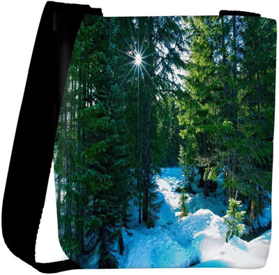 

Snoogg Sling Bag(Multicolor)