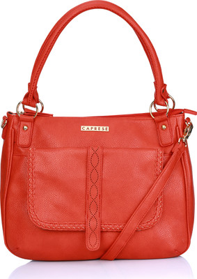 

Caprese Shoulder Bag(Pink)