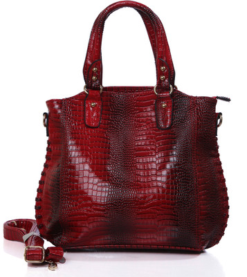 

Elligator Hand-held Bag(Red)