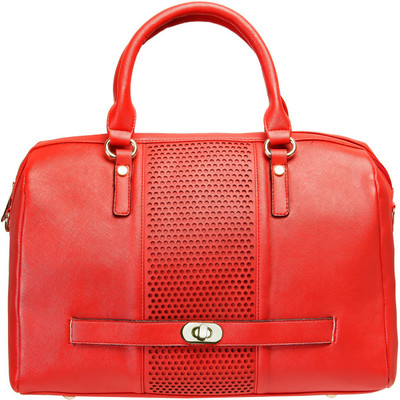 

Levise London Hand-held Bag(Red)