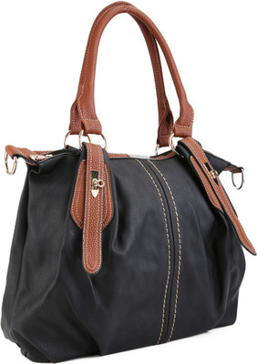 

CARRADO Hand-held Bag(Black, Brown)