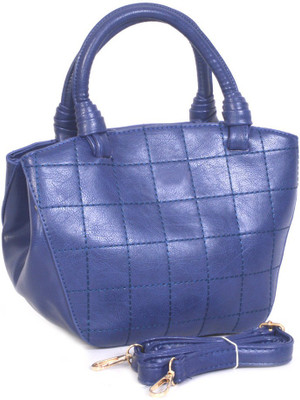 

Frosty Fashion Tote(Blue)