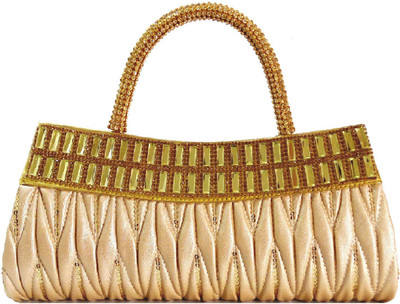

Darin Cario Hand-held Bag(Beige)