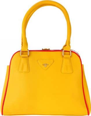 

Kalon Hand-held Bag(Yellow)