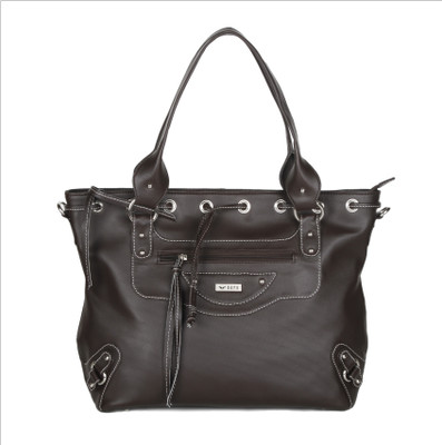 

Bern Hand-held Bag(Brown)