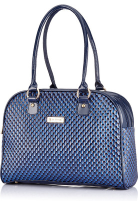 

Be Trendy Hand-held Bag(Blue)