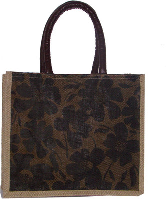 

Foonty Tote(Beige, Brown)