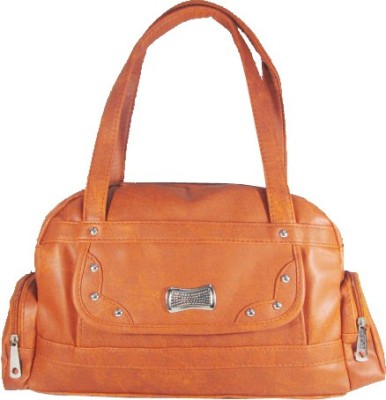 

Raju purse collection Hand-held Bag(Brown)