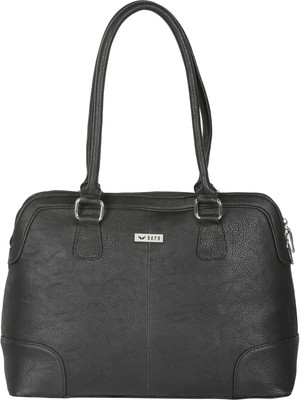 

Bern Hand-held Bag(Black)