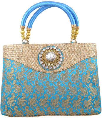 

Freddy's Hand-held Bag(Blue)