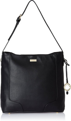 

Cathy London Shoulder Bag(Black)