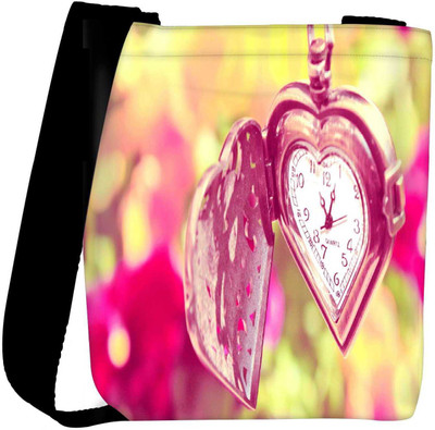 

Snoogg Sling Bag(Multicolor)