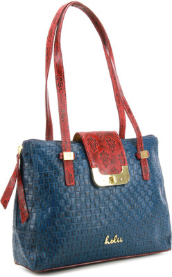 

Holii Shoulder Bag(Blue)