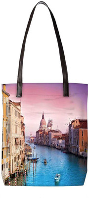 

Snoogg Tote(Multicolor)