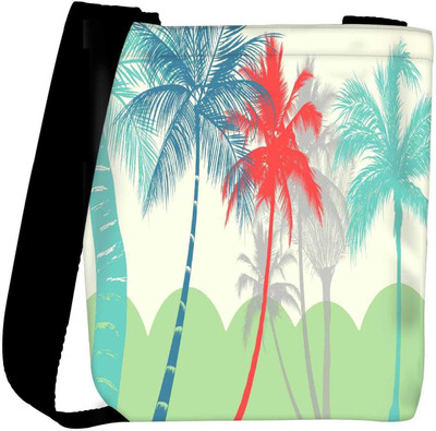 

Snoogg Sling Bag(Multicolor)