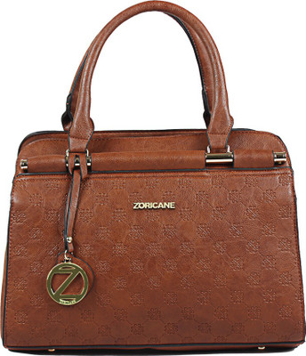 

Zoricane Hand-held Bag(Brown)