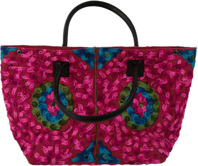 

Rajrang Shoulder Bag(Pink)