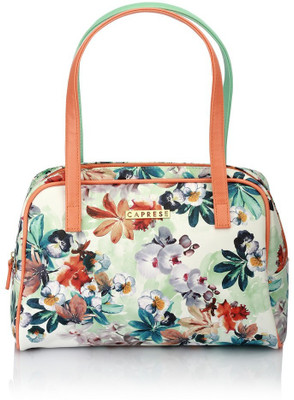 

Caprese Satchel(Multicolor)