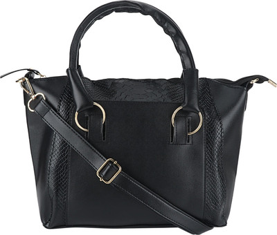 

Bling It On Hand-held Bag(Black)
