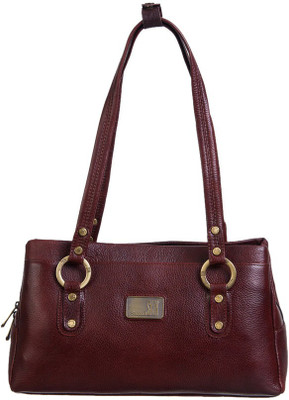 

Second Skin Shoulder Bag(Brown)