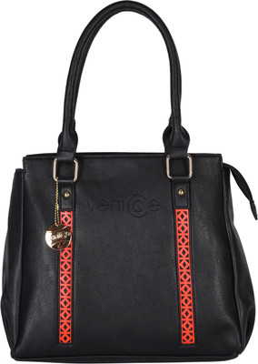

Venicce Shoulder Bag(Black)