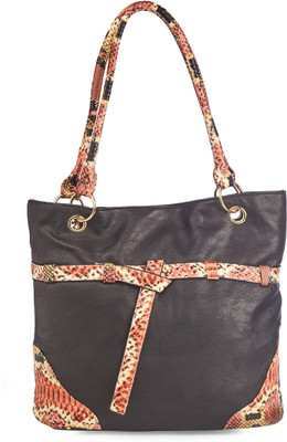 

Vero Couture Tote(Black)