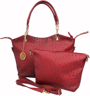 

Meow Wings Shoulder Bag(Red)
