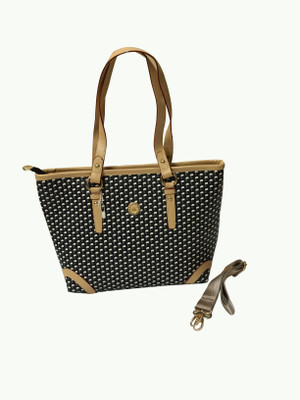 FAMOSO Hand-held Bag(Black)