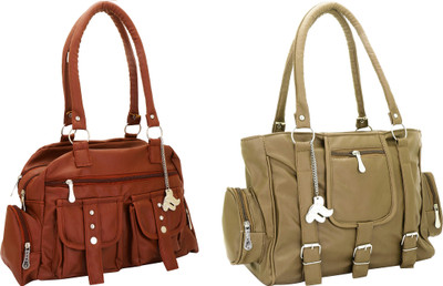 

Lady bar Hand-held Bag(Multicolor)