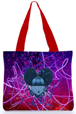 

Snoogg Tote(Multicolor)