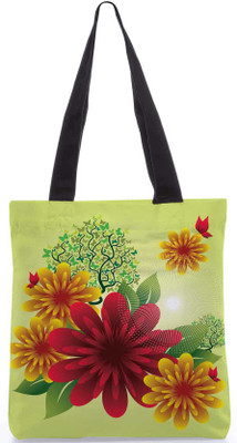 

Snoogg Tote(Multicolor)