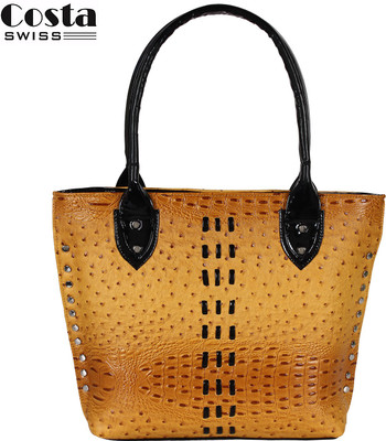 

Costa Swiss Shoulder Bag(Yellow)