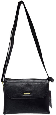 

Moochies Shoulder Bag(Black)