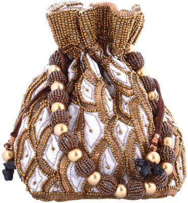 

Clubb Pouch Potli(Multicolor)