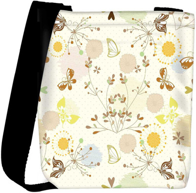 

Snoogg Sling Bag(Multicolor)
